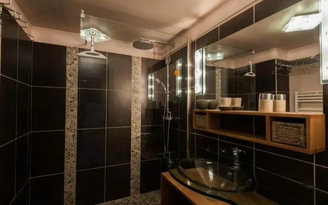 Appartement Chamonix-Mont-Blanc, 4 pièces, 6 personnes - FR-1-517-11
