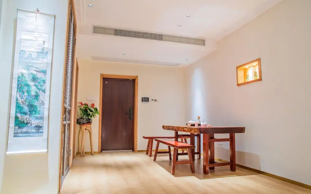 Huangshan Yinxiang Apartment