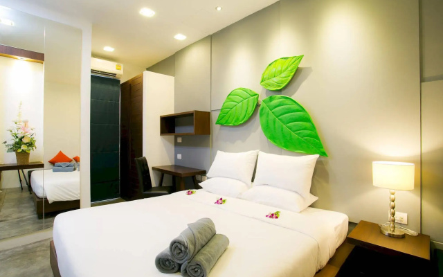Tharawalai Resort