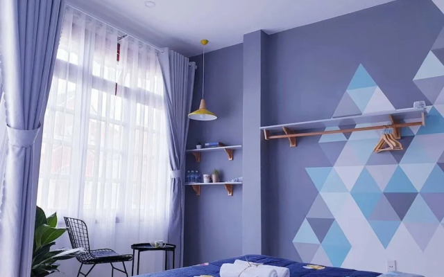 OYO 608 Gaia House Dalat