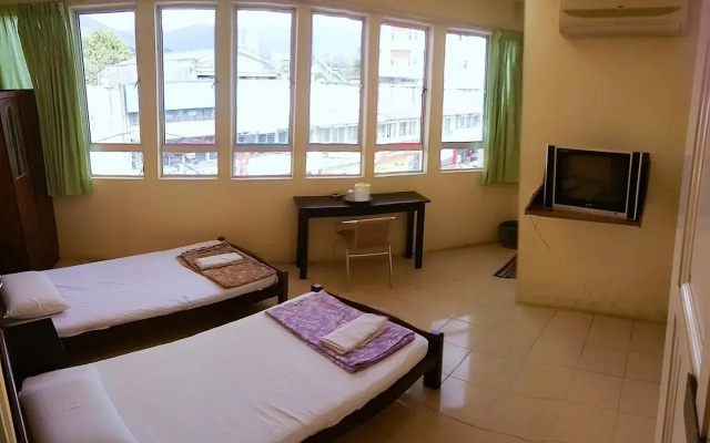 Hotel Tanjong