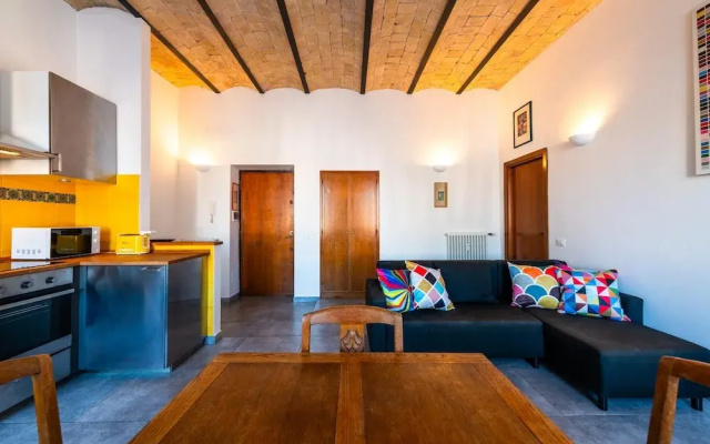 Casa Bodoni in Rome With 2 Bedrooms and 2 Bathrooms