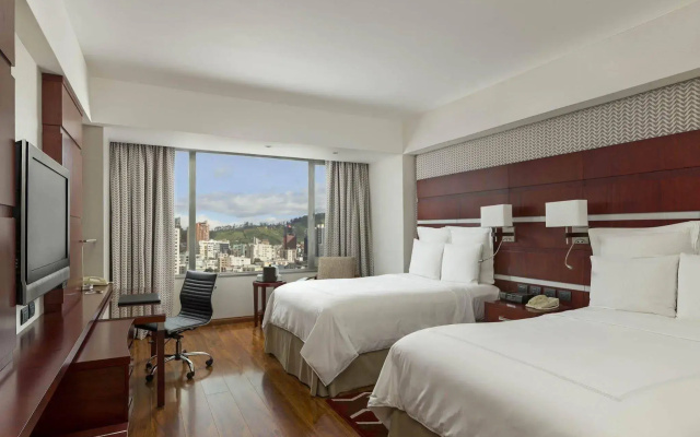 JW Marriott Quito