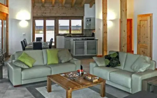 Les Cimes Blanches 501 a - Four Bedroom
