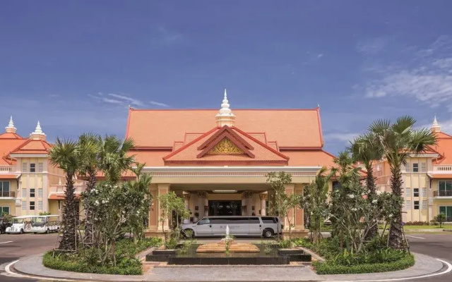 Sokha Ta Prohm Resort