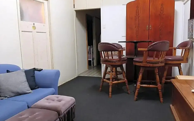 Meyenburg Dorm Room