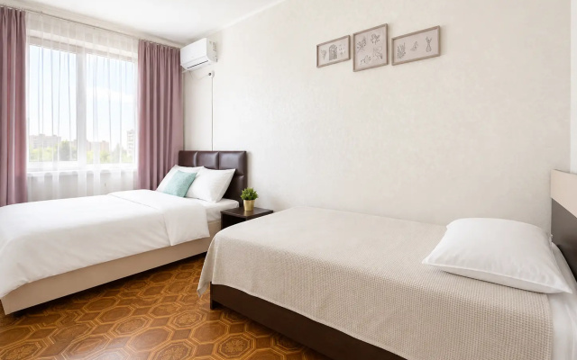 Niki Rent на проспекте Героев 3а