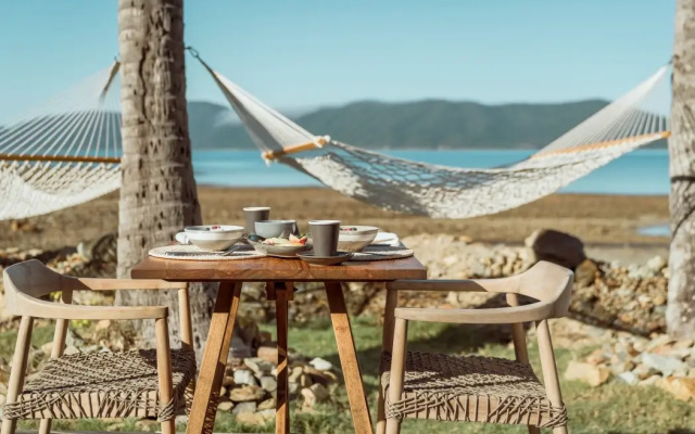Elysian Luxury Eco Island Retreat