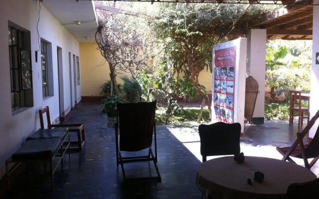 Hospedaje Posada Guadalupe