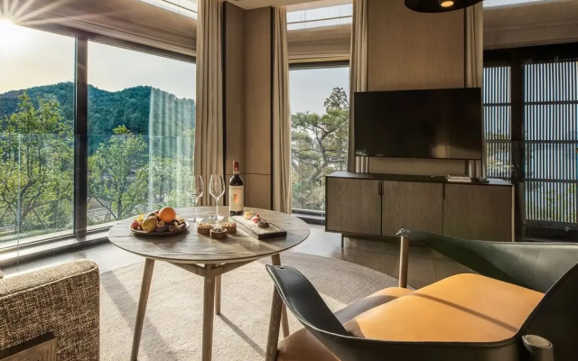 Yanbai Villa, Beijing