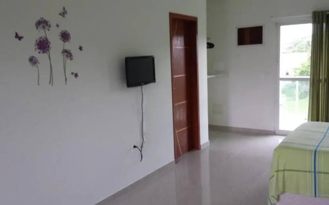 Paraíso do Santinho Apartamentos