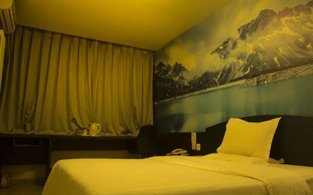 7 Days Inn Qingdao Zhongshan Road