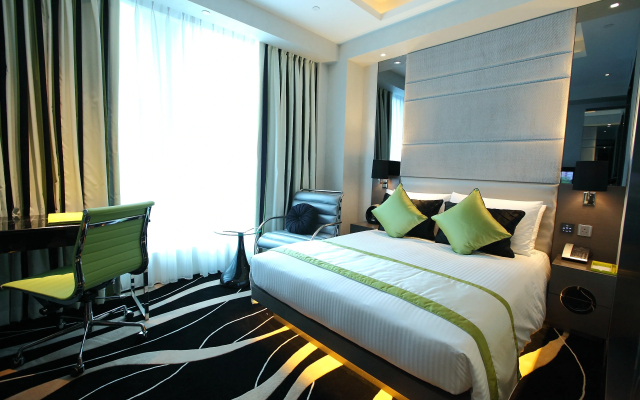 Hotel Madera Hong Kong