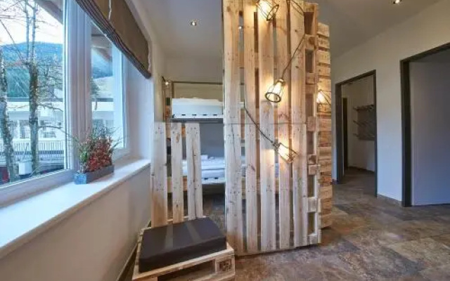 Chalets Blockhaus Saalbach