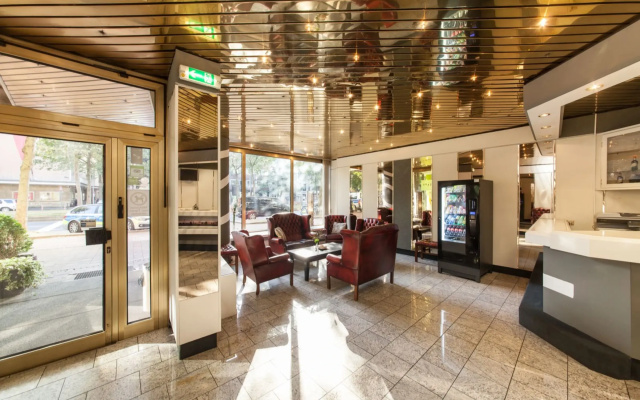 Hotel An Der Oper