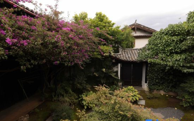 ShanXiaJian· sunny Dream· Sky Garden Homestay (Lijiang Ancient Town Square Street Branch)