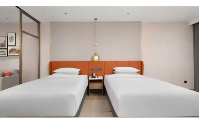 Home2 Suites by Hilton Hengyang Zhengxiang