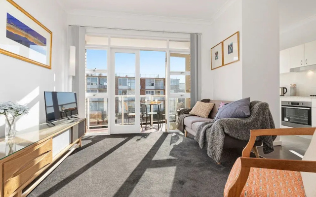 St Valentines Apartments Mosman