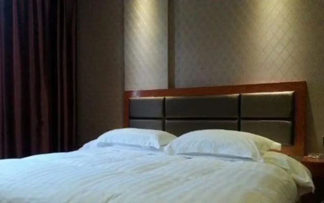 Zhangjiajie 1+2 Business Hotel