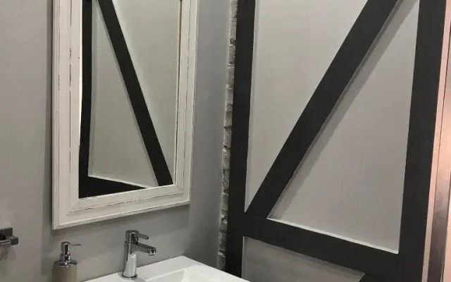 The Red Chimney