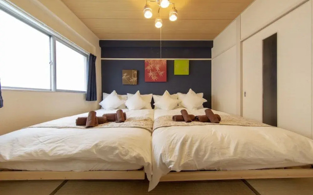 Comfort Self Hotel Fukukawa