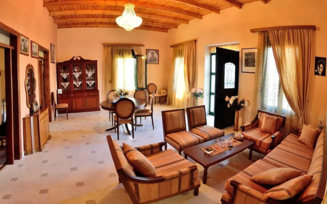 Villa Alagonia