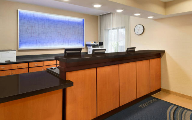 Fairfield Inn & Suites by Marriott Minneapolis Bloomington/Mall of America