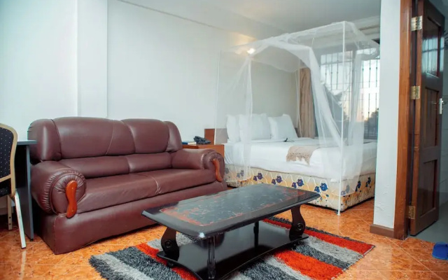 Hotel Paradise Mbeya