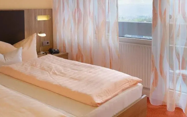 Parkhotel am Reha- und Präventionszentrum Bad Bocklet