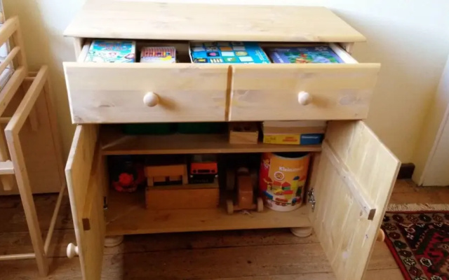 Ferienwohnung Billmann