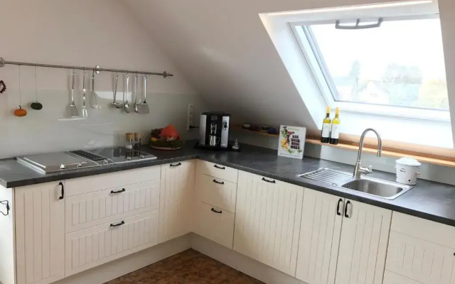 Maisonette am See