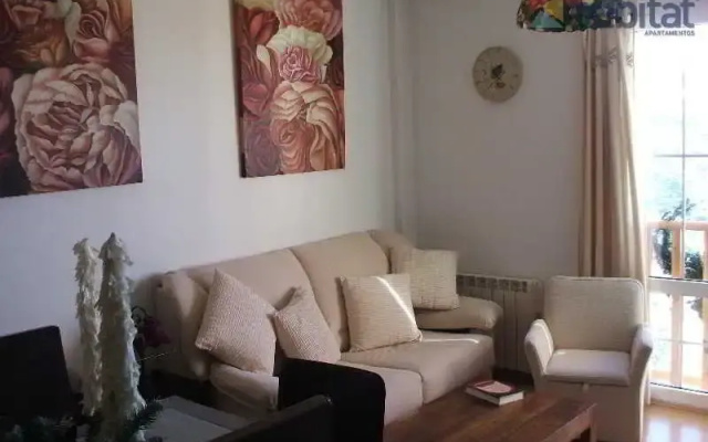 Apartamentos Habitat Zona Alta