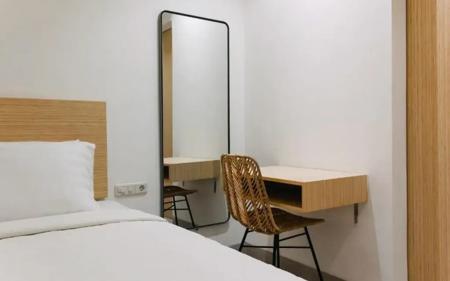 Sanctuary Spaces by TwoSpaces