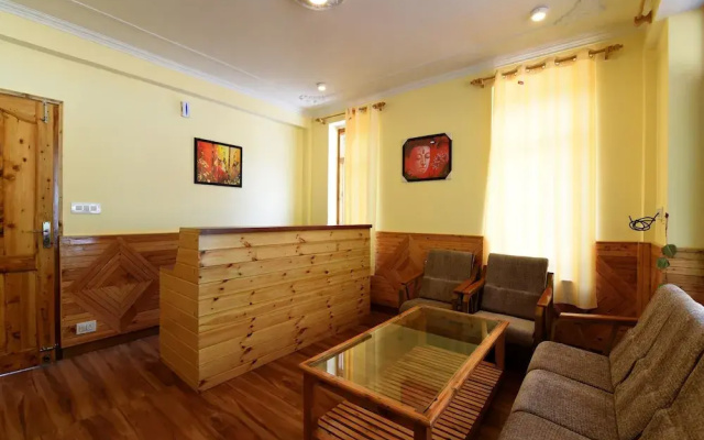 OYO 14580 Home Luxurious Studios Shanag
