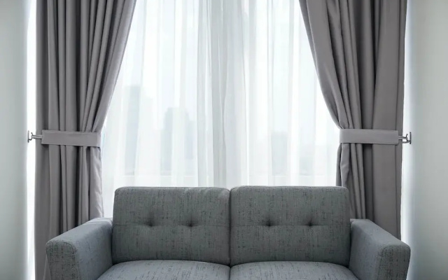 Best Location Studio Room @ Menteng Park Apartment