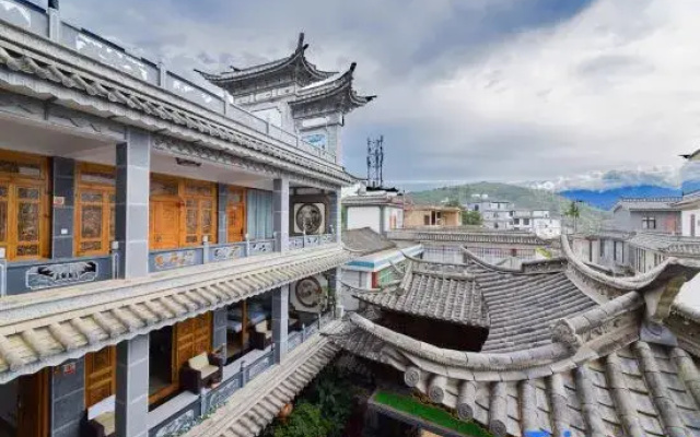 Tangsu He Ergou Seascape Inn