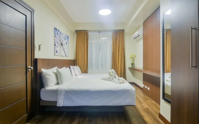 Comfy Suites at The Padgett Place