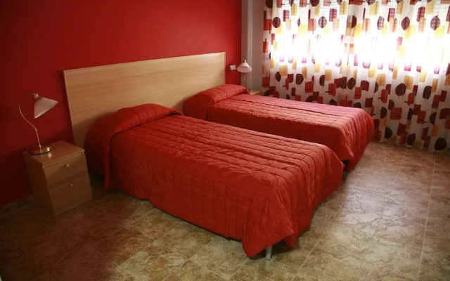 Hostal El Polígono