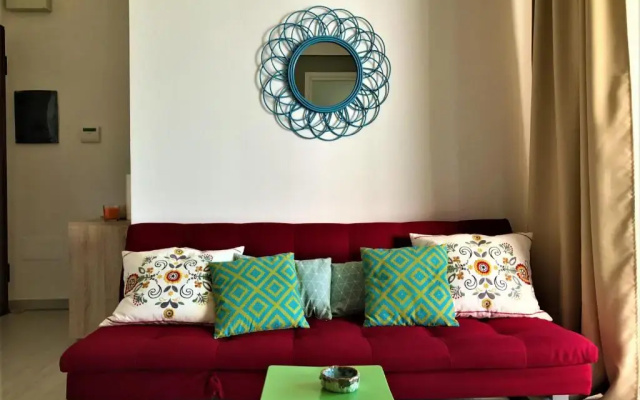 A gem apartment with terrace