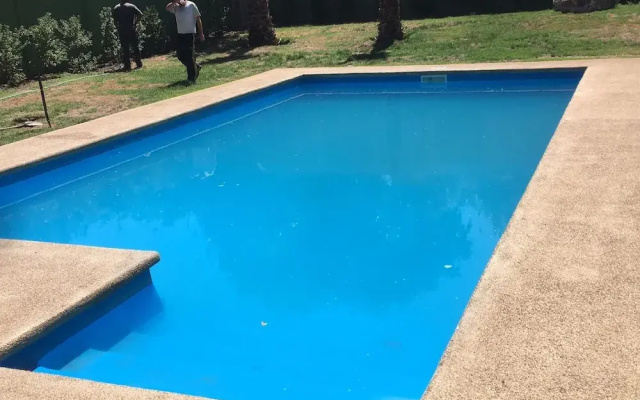 Casa En Olmue Con Piscina