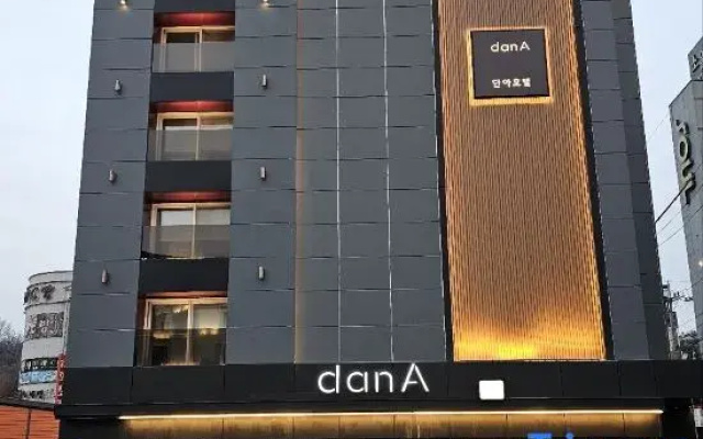 Jeonju Dana Hotel
