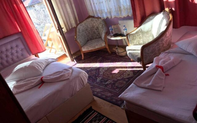 Kapadokya Tas Hotel Ургуп комната для гостей