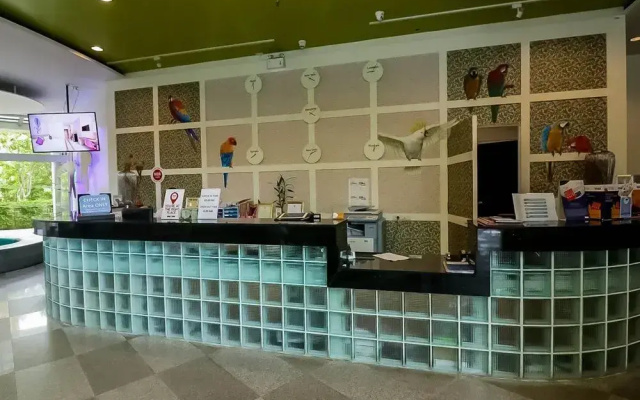 Nida Rooms North Pattaya Crystal Sand