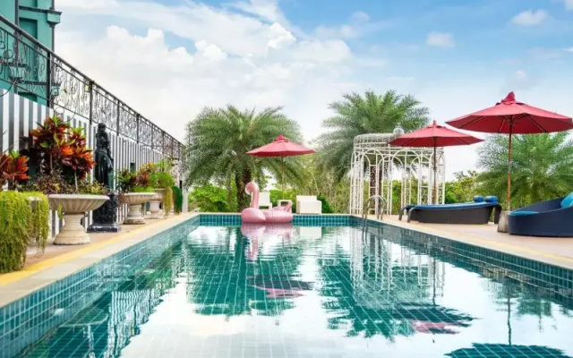 7 Heaven Residence Krabi