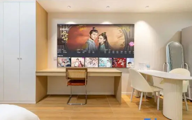 Xiya Apartment (Chengdu West Station Tianfu Jiangxin)