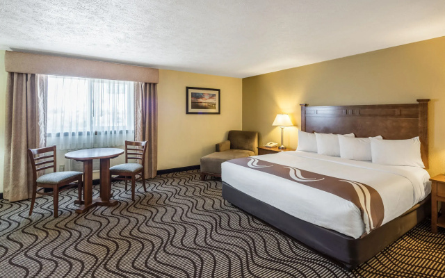 Quality Inn & Suites Coeur d'Alene