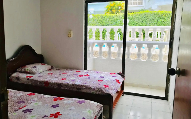 Casa Melgar Condominio Hacienda La Estancia