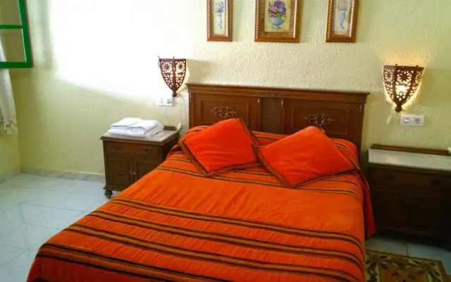 Camping & Bungalows María Eugenia