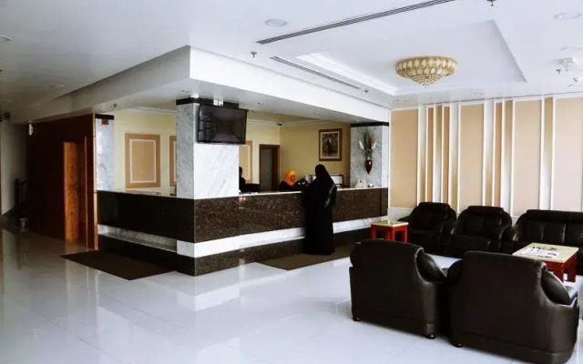 OYO 132 Al Reef Hotel