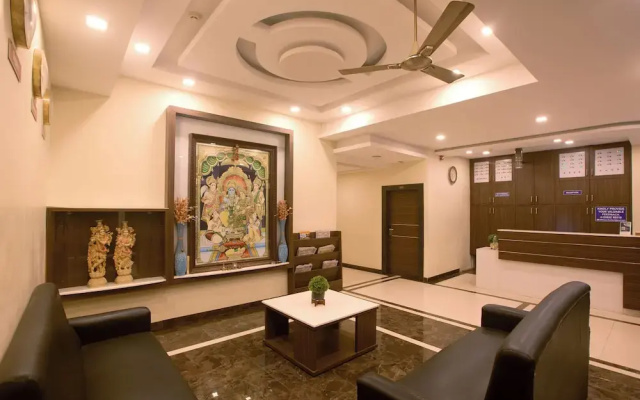 Manjhi Residency